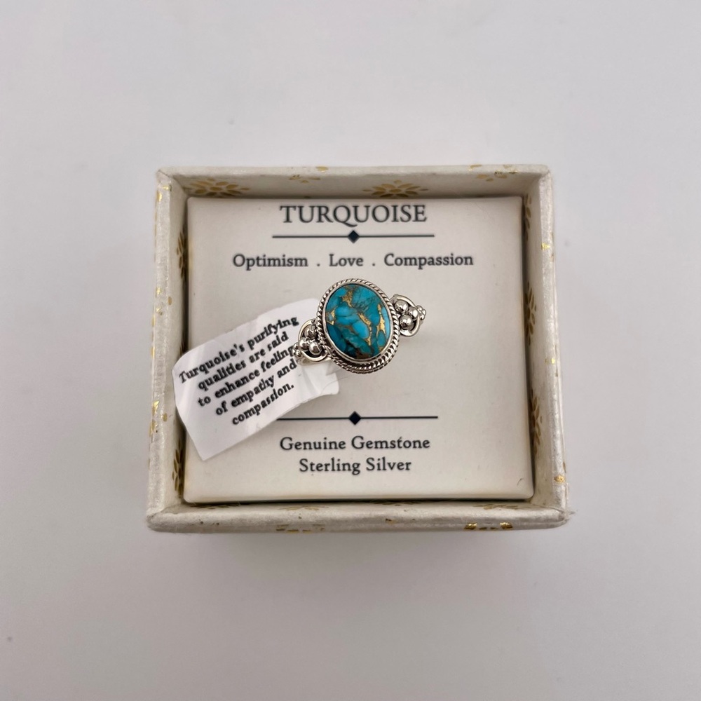 Sterling Silver Ring